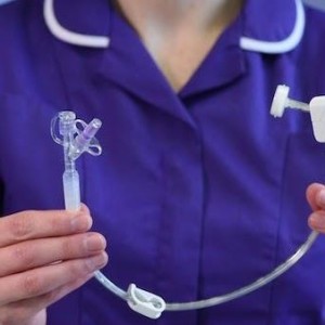 Evde PEG Bakımı ve Değişimi